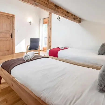 Eveland - Proche Du Centre-ville - Calme Les Houches