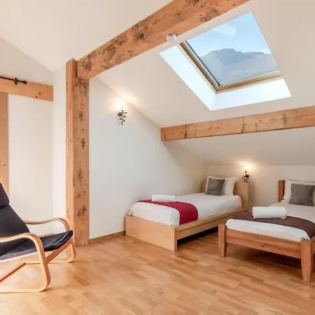 Eveland - Proche Du Centre-ville - Calme * Les Houches